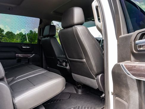 Used 2020 Chevrolet Silverado 2500 LTZ w/ LTZ Plus Package AWD/4WD image 13