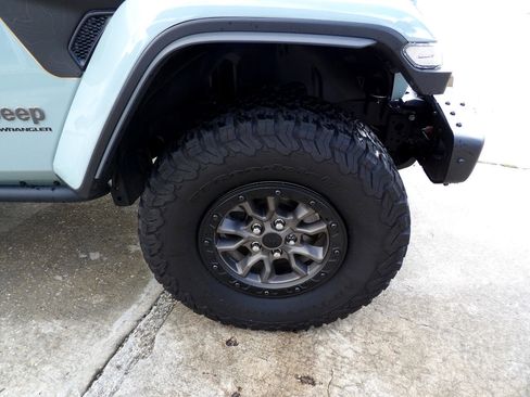 Used 2023 Jeep Wrangler Unlimited Rubicon 392 w/ Dual Top Group image 23