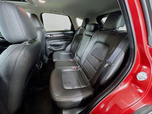 Certified 2023 MAZDA CX-5 AWD 2.5 S w/ Premium Plus Pkg image 28