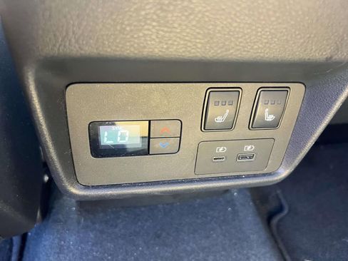 Used 2023 Nissan Rogue Platinum w/ Platinum Premium Package AWD/4WD image 13