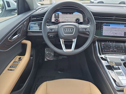 New 2025 Audi Q8 Premium Plus image 12