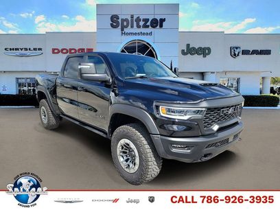 New 2026 RAM 1500 RHO w/ RHO Level 1 Equipment Group