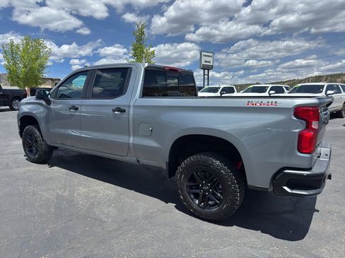 New 2026 Chevrolet Silverado 1500 LT Trail Boss w/ Convenience Package II AWD/4WD image 5