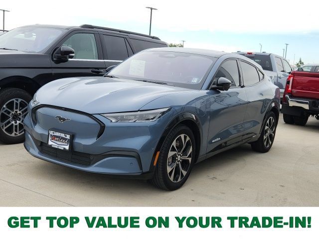 Used 2023 Ford Mustang Mach-E Premium AWD/4WD image 1