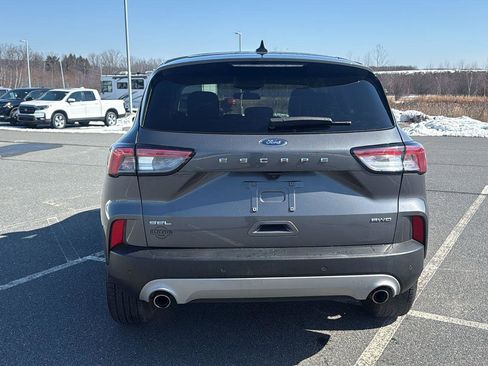 Used 2022 Ford Escape SEL image 8