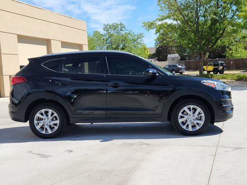 Used 2021 Hyundai Tucson Value AWD/4WD image 6