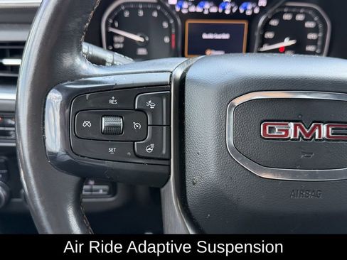 Used 2021 GMC Yukon AT4 w/ AT4 Premium Plus Package AWD/4WD image 16