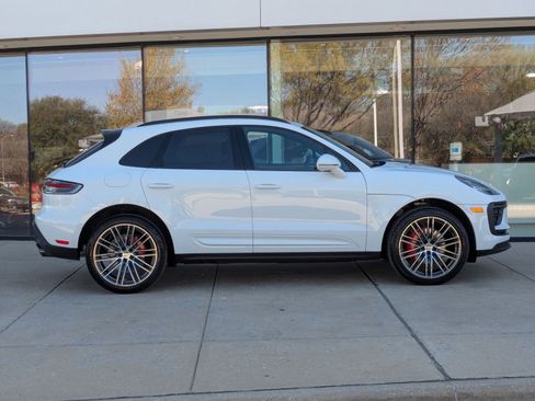 New 2026 Porsche Macan S AWD/4WD image 8