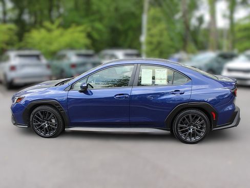 Used 2022 Subaru WRX Premium AWD/4WD image 5