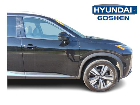 Used 2023 Nissan Rogue SL w/ SL Premium Package image 10