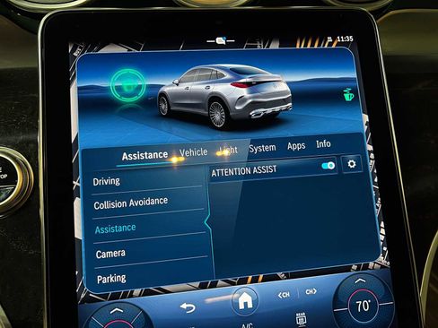 Certified 2025 Mercedes-Benz GLC 300 GLC 300 image 37