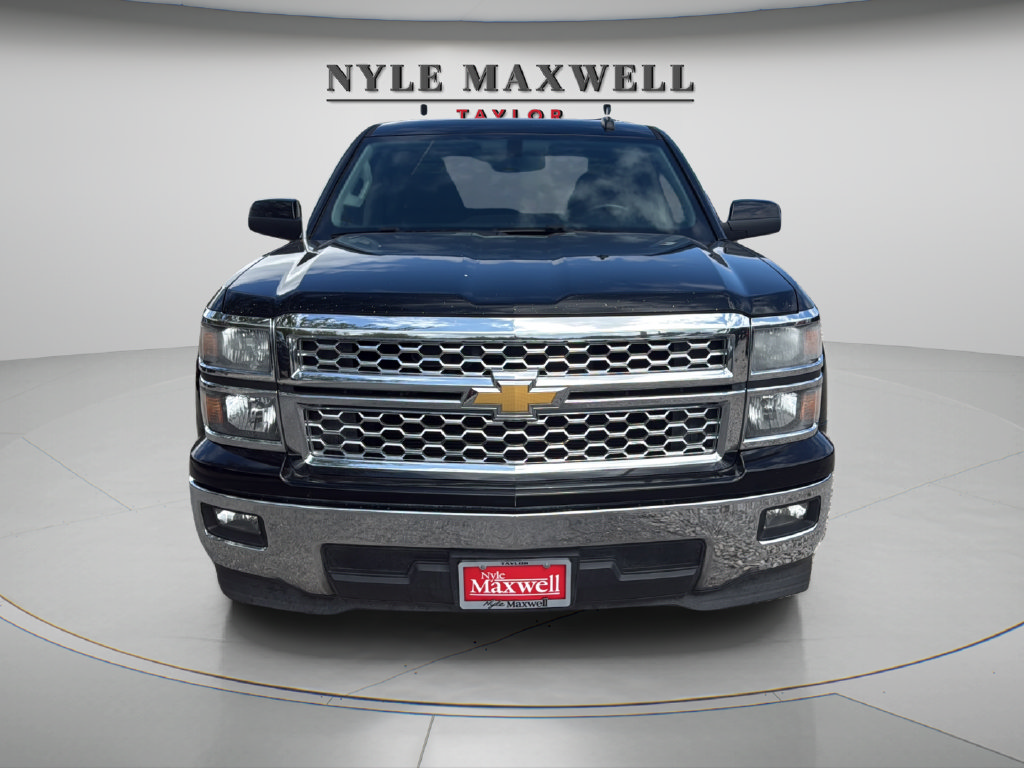 Used 2015 Chevrolet Silverado 1500 LT w/ Texas Edition, 1LT Trim RWD image 9
