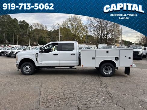 New 2026 Ford F350 XL w/ XL Chrome Package image 5