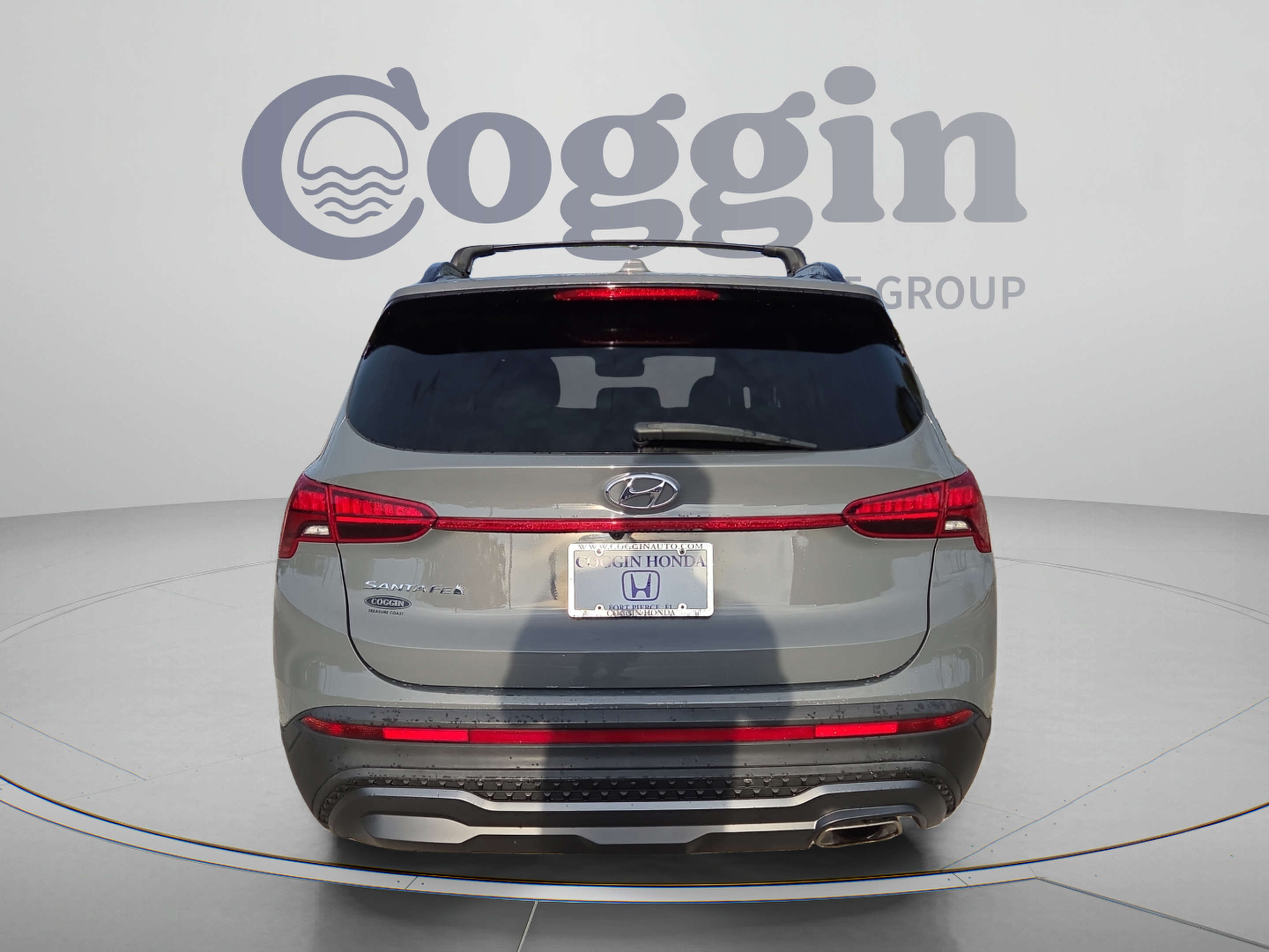 Used 2022 Hyundai Santa Fe XRT FWD image 4