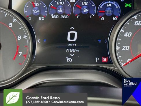 Used 2023 Chevrolet Camaro SS image 16