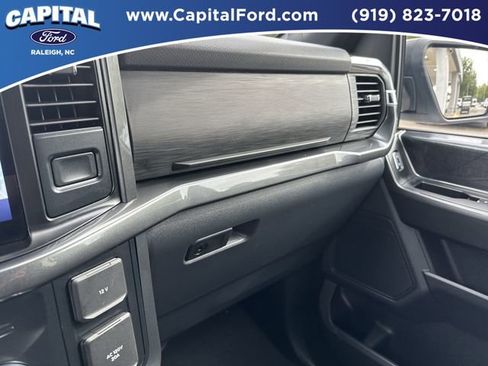 Used 2023 Ford F150 XLT w/ Equipment Group 302A High image 27