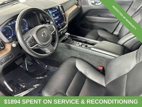 Used 2021 Volvo XC60 T5 Momentum w/ Climate Package AWD/4WD image 25