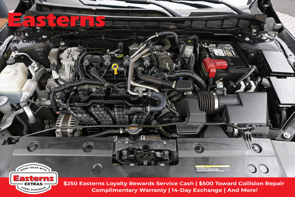 Used 2023 Nissan Altima 2.5 SL AWD/4WD image 8