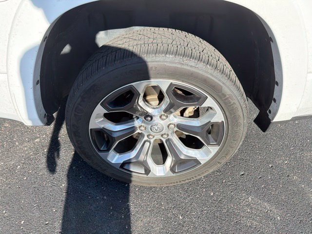 Used 2020 RAM 1500 Limited AWD/4WD image 12