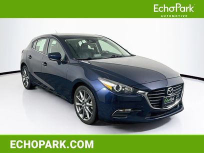 Used 2018 MAZDA MAZDA3 Touring