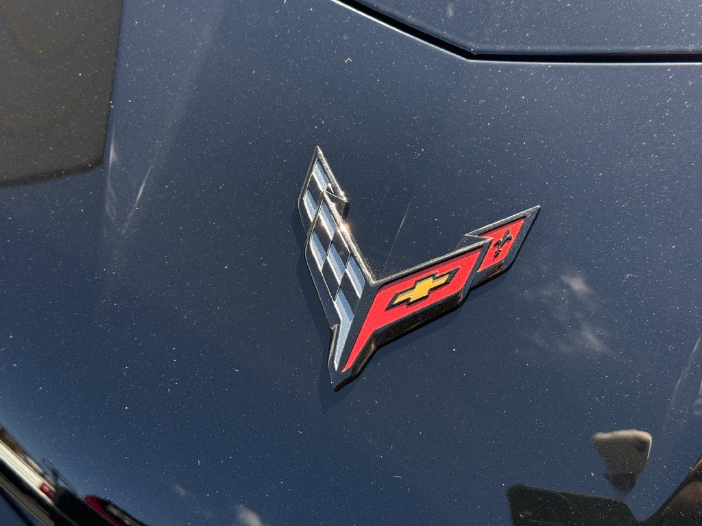 New 2027 Chevrolet Corvette Z06 RWD image 2