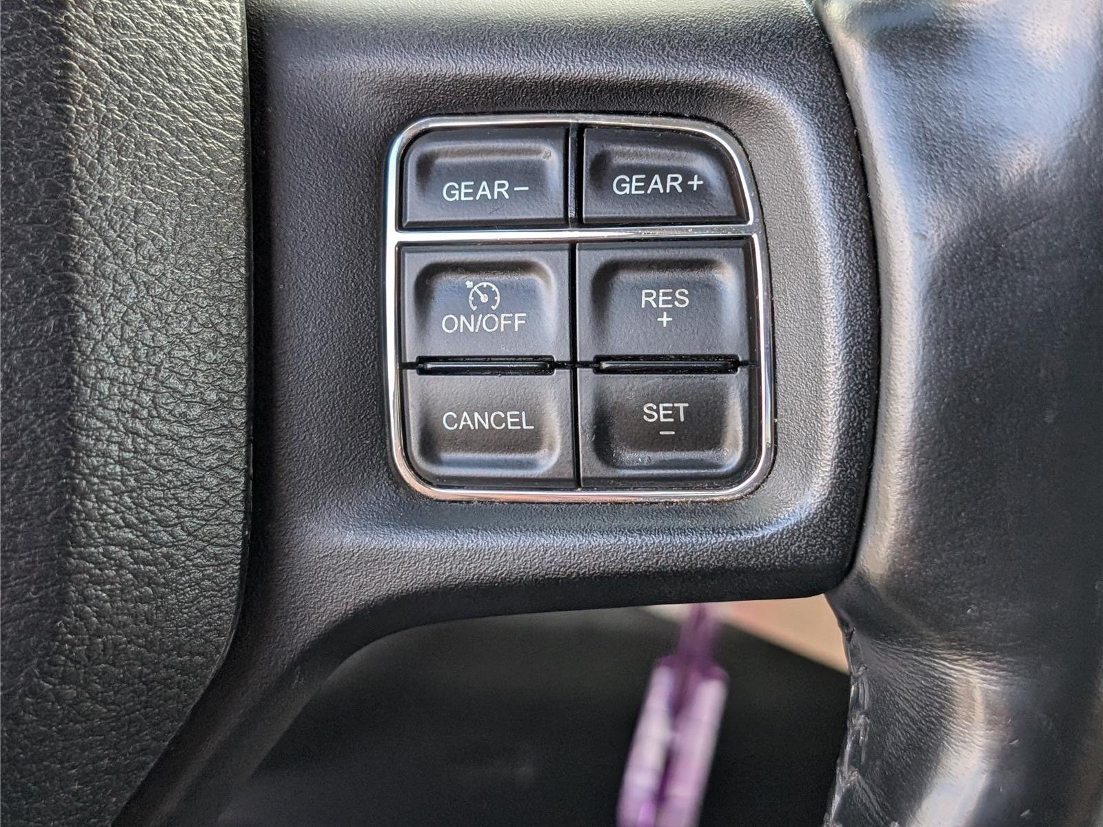 Used 2017 RAM 1500 Big Horn AWD/4WD image 24