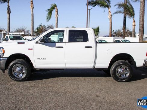 Used 2022 RAM 2500 Tradesman image 5