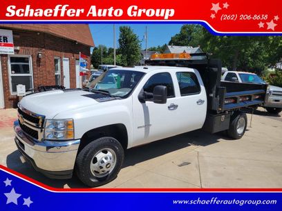 Used 2012 Chevrolet Silverado 3500 W/T