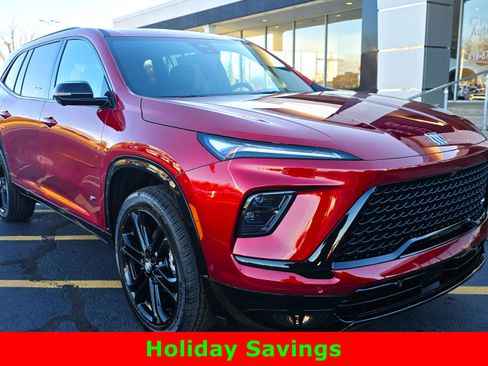 New 2026 Buick Enclave Sport Touring w/ Super Cruise Package image 1