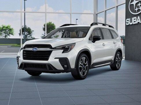 New 2026 Subaru Ascent Limited AWD/4WD image 2