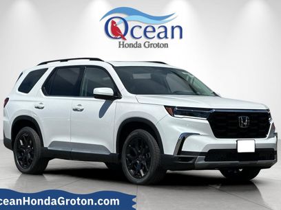 New 2025 Honda Pilot Touring