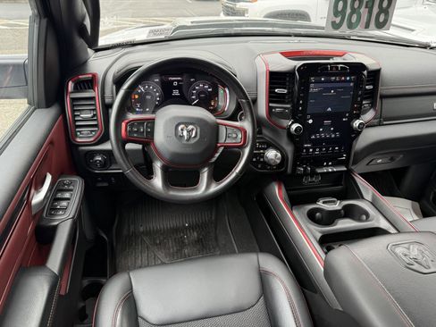 Used 2023 RAM 1500 Rebel w/ Rebel Level 1 Equipment Group AWD/4WD image 15