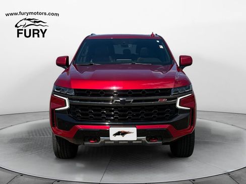 Used 2021 Chevrolet Tahoe Z71 w/ Z71 Signature Package AWD/4WD image 8