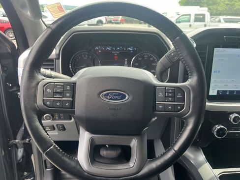 Used 2022 Ford F150 XLT w/ Equipment Group 302A High AWD/4WD image 21