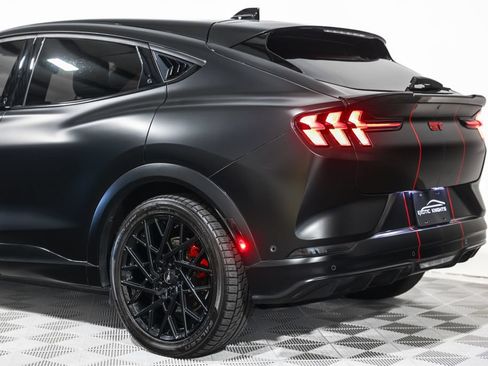 Used 2022 Ford Mustang Mach-E GT w/ GT Performance Edition AWD/4WD image 19