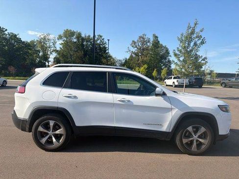 Certified 2020 Jeep Cherokee Limited AWD/4WD image 6