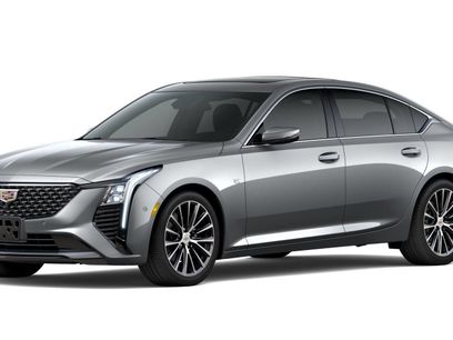 New 2026 Cadillac CT5 Premium Luxury w/ Sun And Sound Package