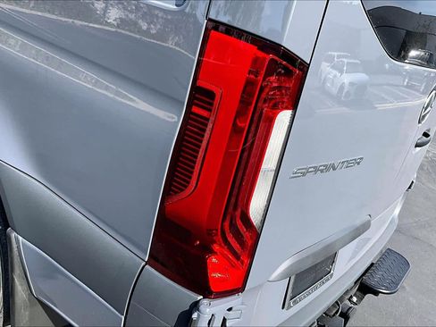 New 2026 Mercedes-Benz Sprinter 2500 image 14