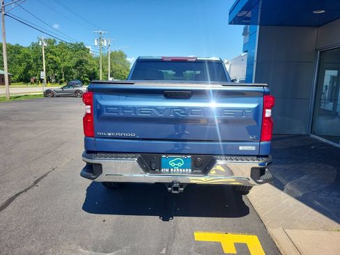 Certified 2024 Chevrolet Silverado 1500 LT AWD/4WD image 5