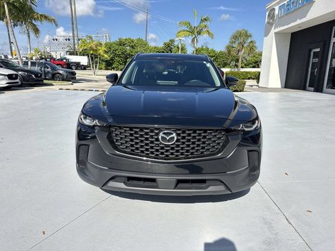 Used 2024 MAZDA CX-50 AWD 2.5 S w/ Premium Package image 8