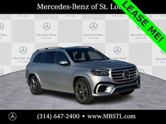 Certified 2025 Mercedes-Benz GLS 450 4MATIC video 1