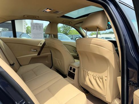 Used 2005 BMW 525i Sedan RWD image 19