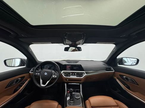 Used 2022 BMW 330i Sedan w/ Convenience Package RWD image 20
