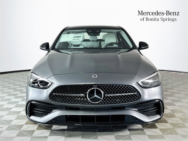 Used 2026 Mercedes-Benz C 300 Sedan image 2