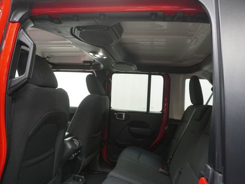 Used 2022 Jeep Wrangler Unlimited Sport image 20