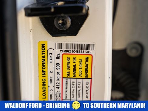 Used 2008 Ford Edge SEL image 38