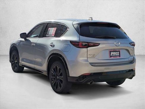 Used 2023 MAZDA CX-5 AWD 2.5 Turbo image 8