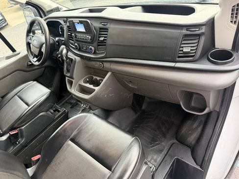 Used 2022 Ford Transit 350 w/ Upfitter Package RWD image 18