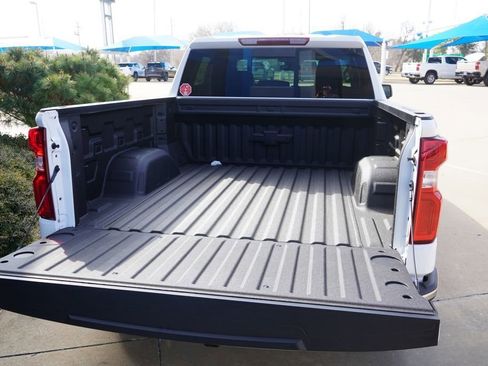 New 2026 Chevrolet Silverado 1500 LTZ image 17