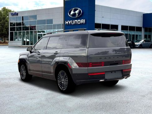 New 2026 Hyundai Santa Fe Calligraphy FWD image 5